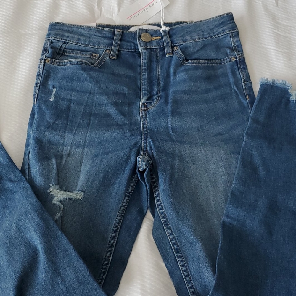 SWS jeans